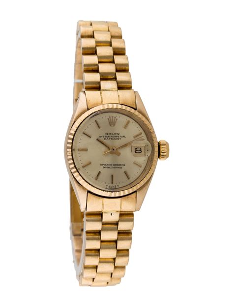 vintage rolex women's watch|More.